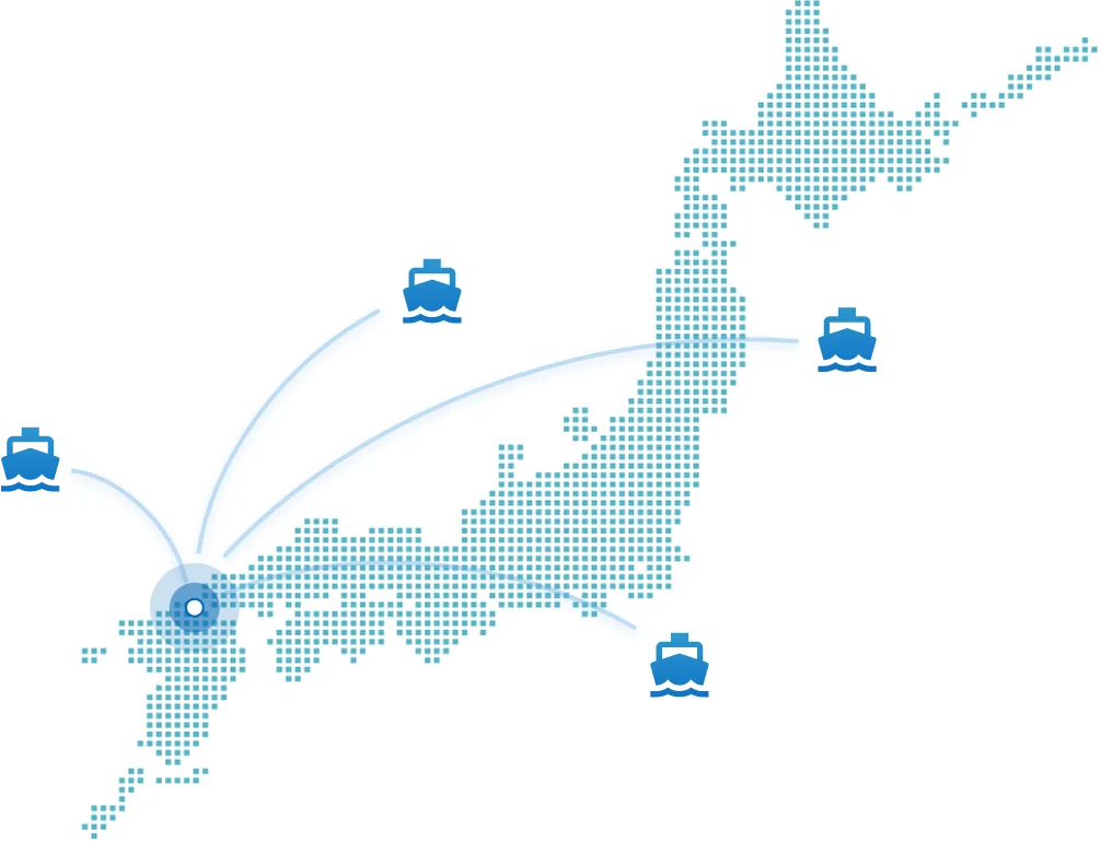 配船スケジュールの調整力