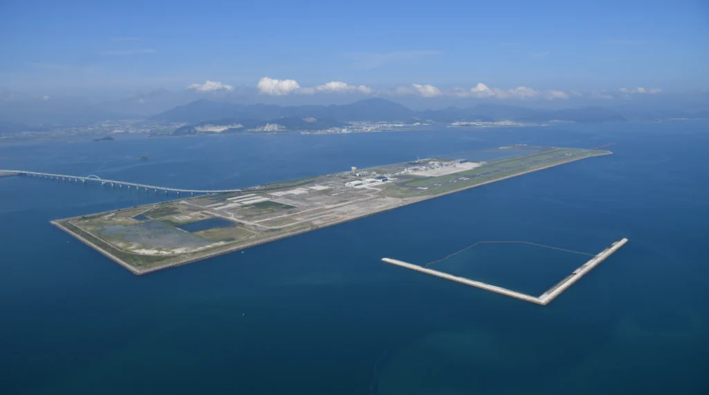 北九州空港