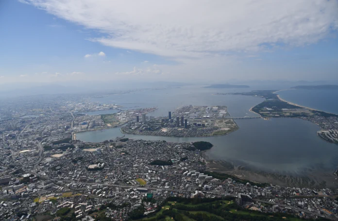 アイランドシティ（福岡市博多区）